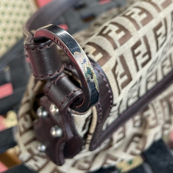 FENDI  Zucchino Chef Bag - Picture 11 of 11